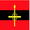 Northern India (IND) badge